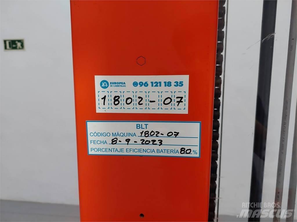 BT OME100M Plukketruck, medium