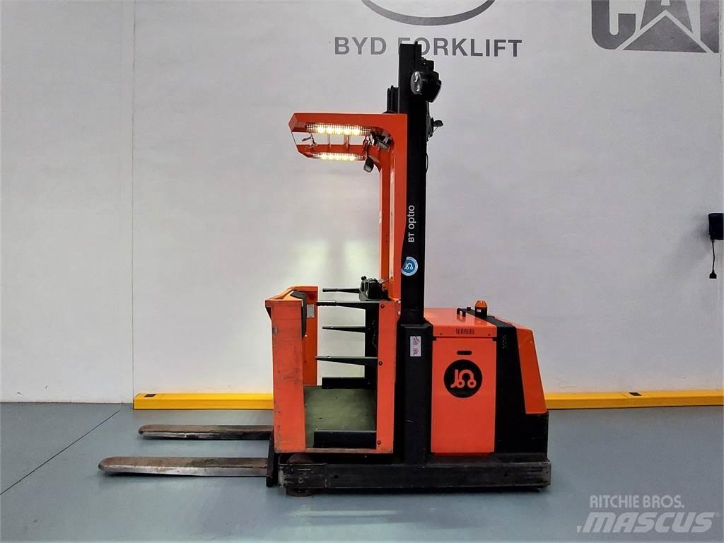 BT OME100M Plukketruck, medium
