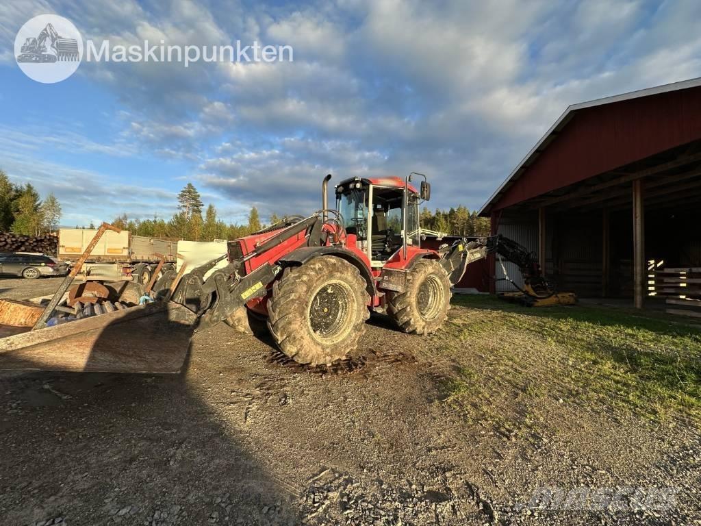 Huddig 1260 B Rendegravere