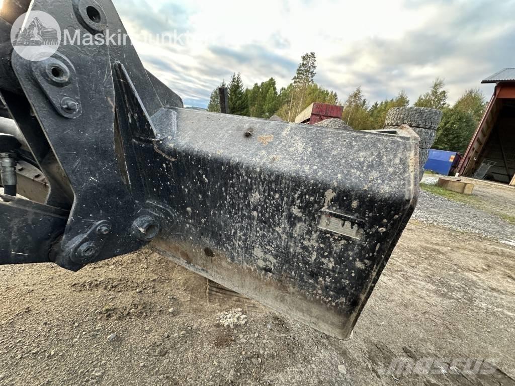 Huddig 1260 B Rendegravere