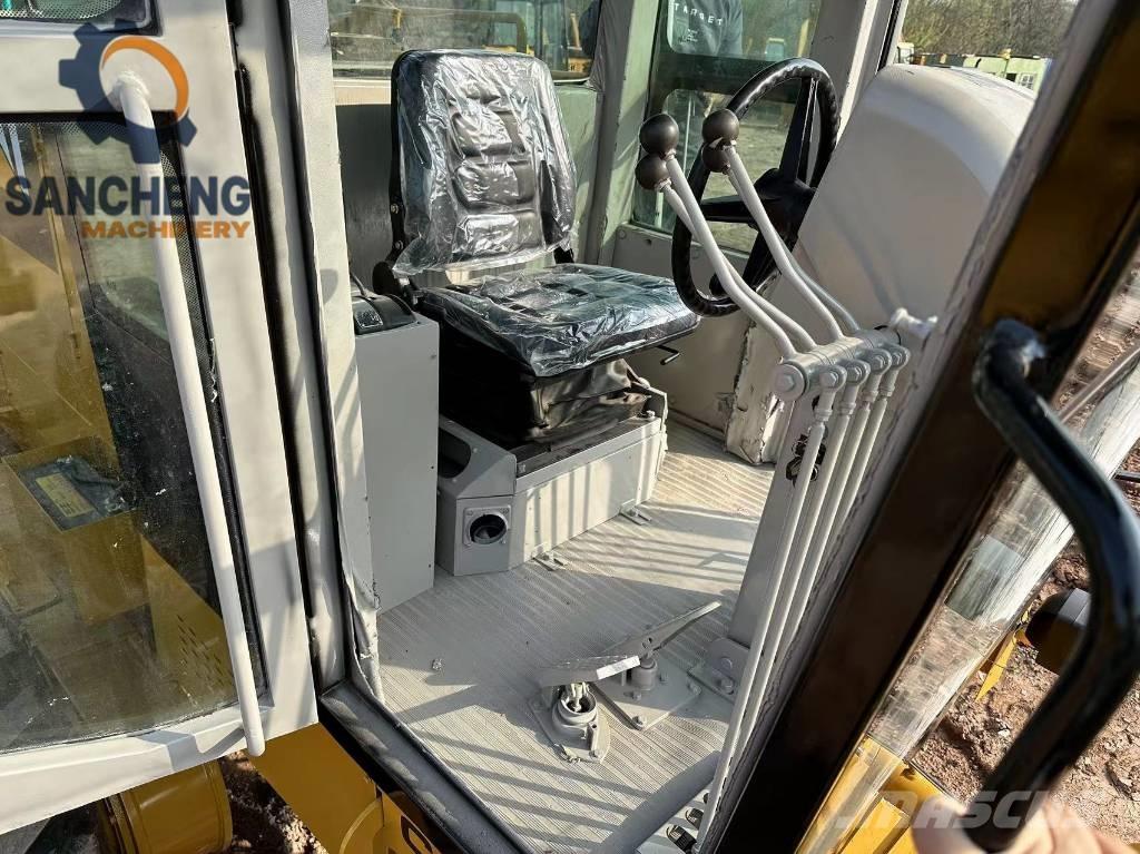 CAT 120 H Vejhøvle / Gradere