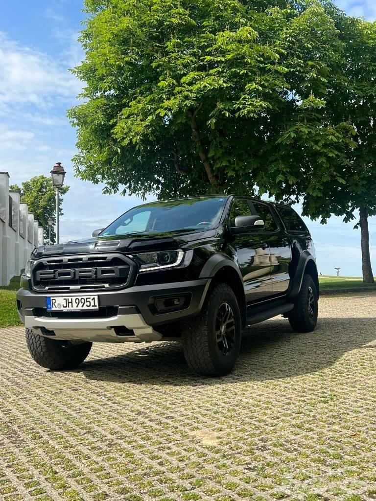 Ford Raptor Biler