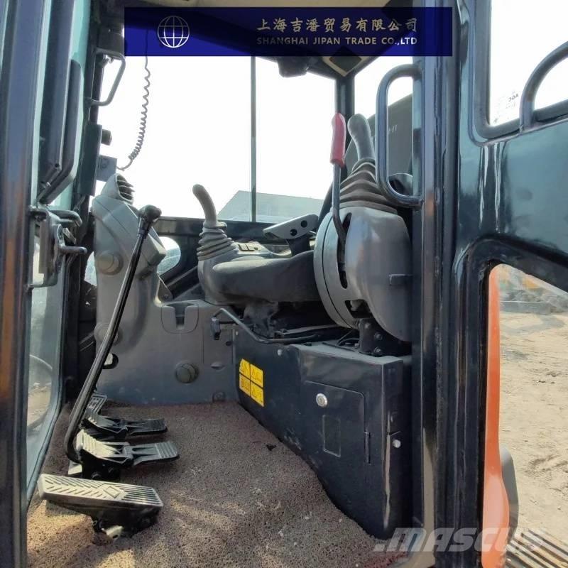 Hitachi ZX 55 Gravemaskiner på larvebånd