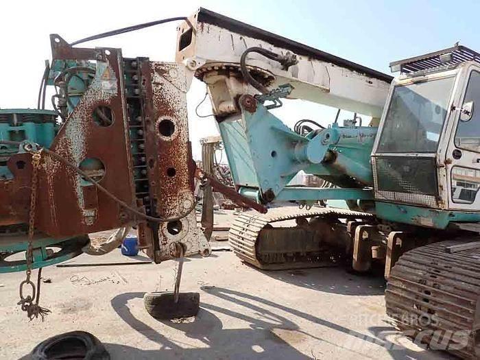 Casagrande C600 Overfladeboreudstyr / Borerigge