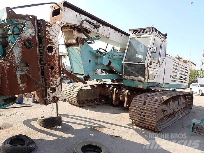 Casagrande C600 Overfladeboreudstyr / Borerigge
