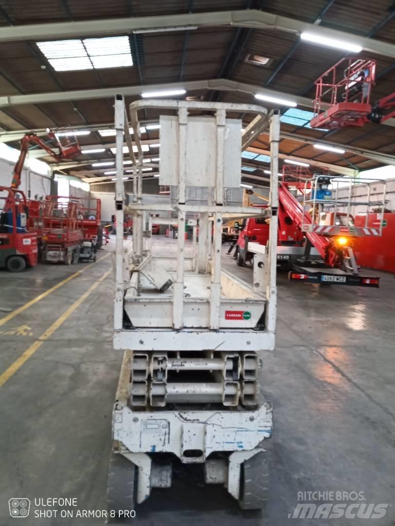Genie GS 2032 Saxlifte