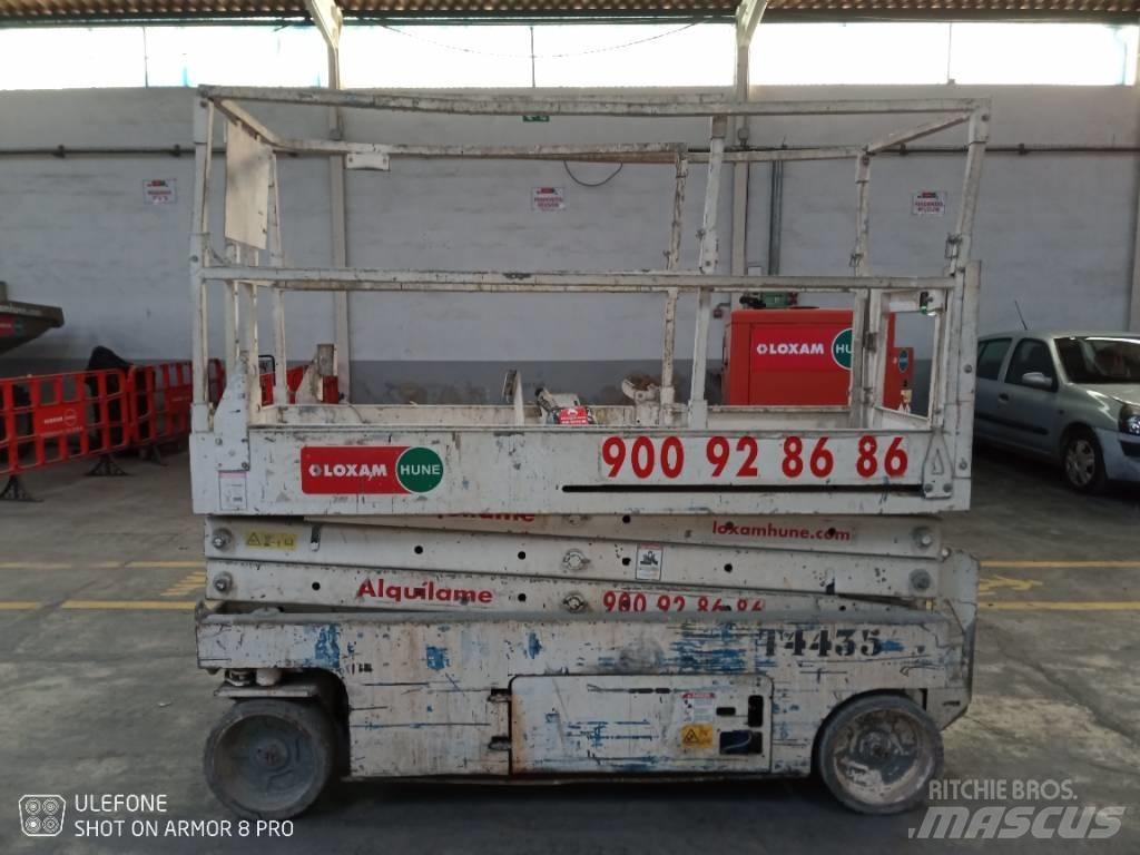 Genie GS 2032 Saxlifte