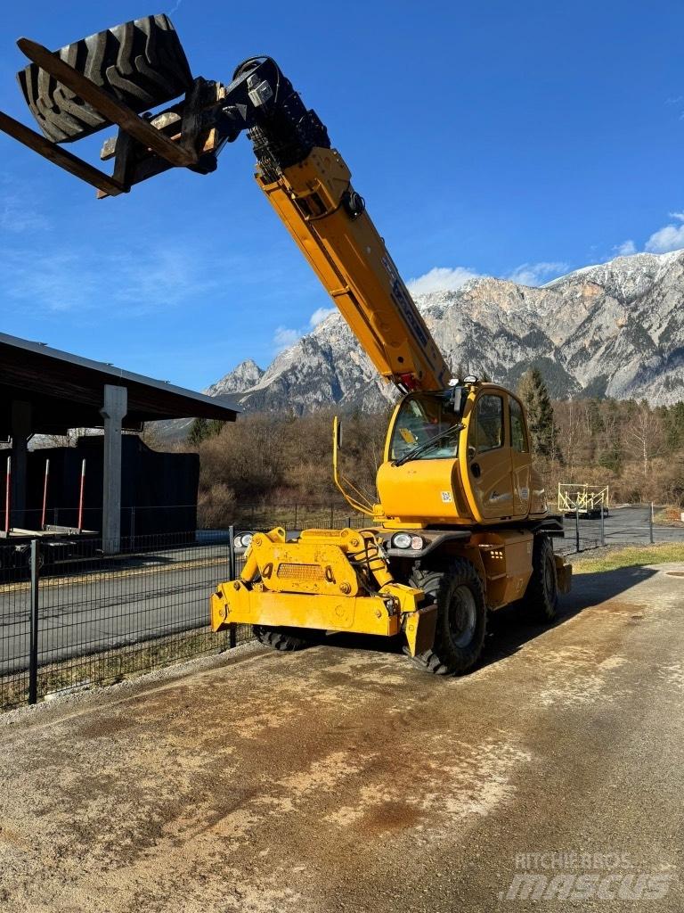 Manitou MRT 2150 Teleskoplæssere
