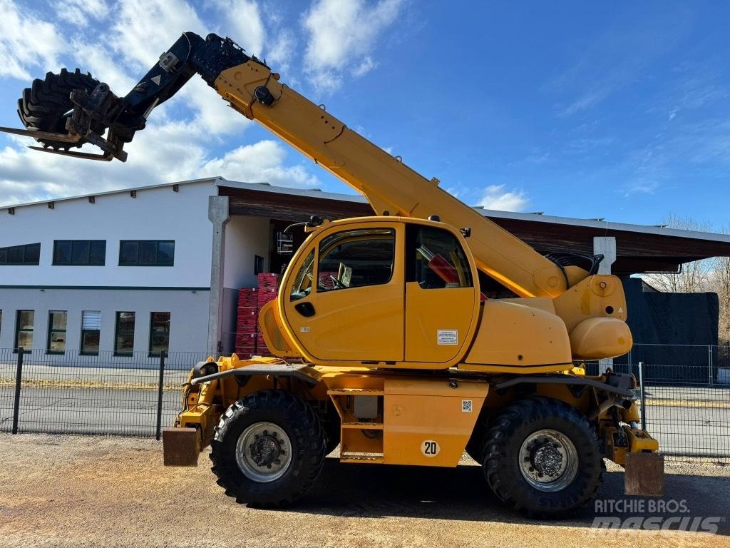 Manitou MRT 2150 Teleskoplæssere