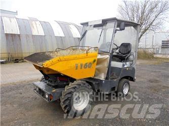 Bergmann 1160 R Terrængående lastbiler