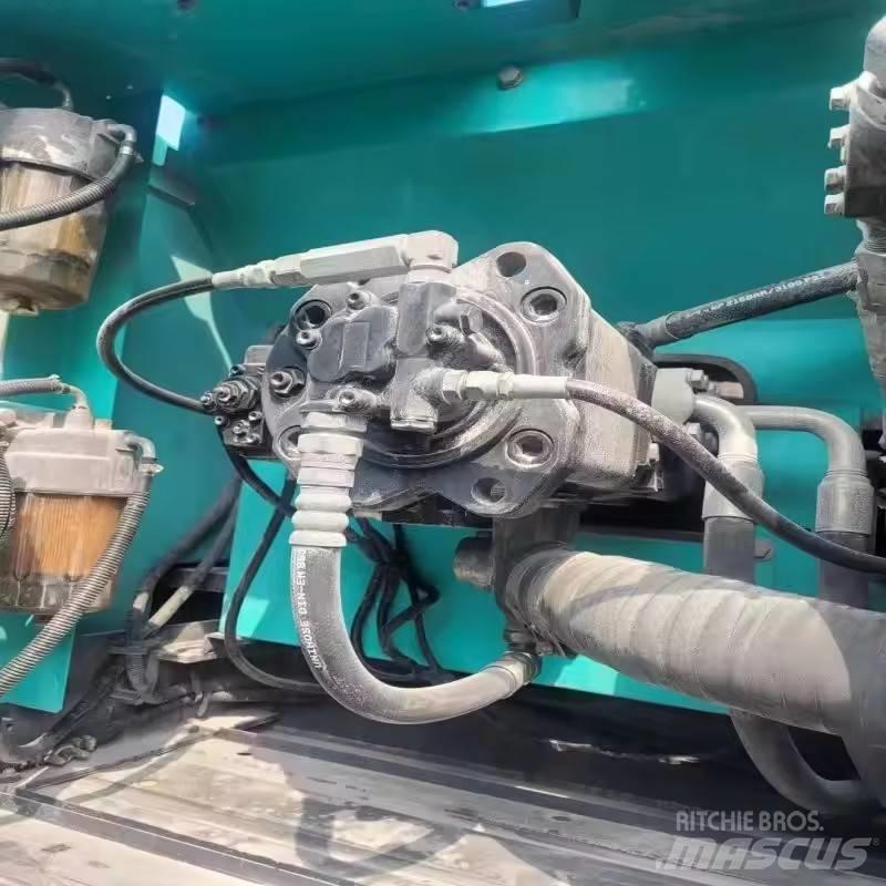Kobelco SK 330 Gravemaskiner på larvebånd