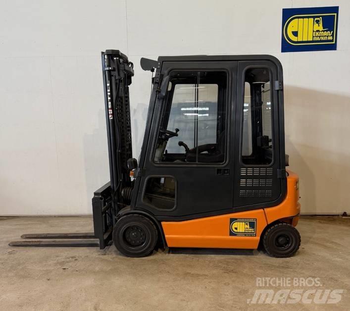 Still R 60-30 El gaffeltrucks