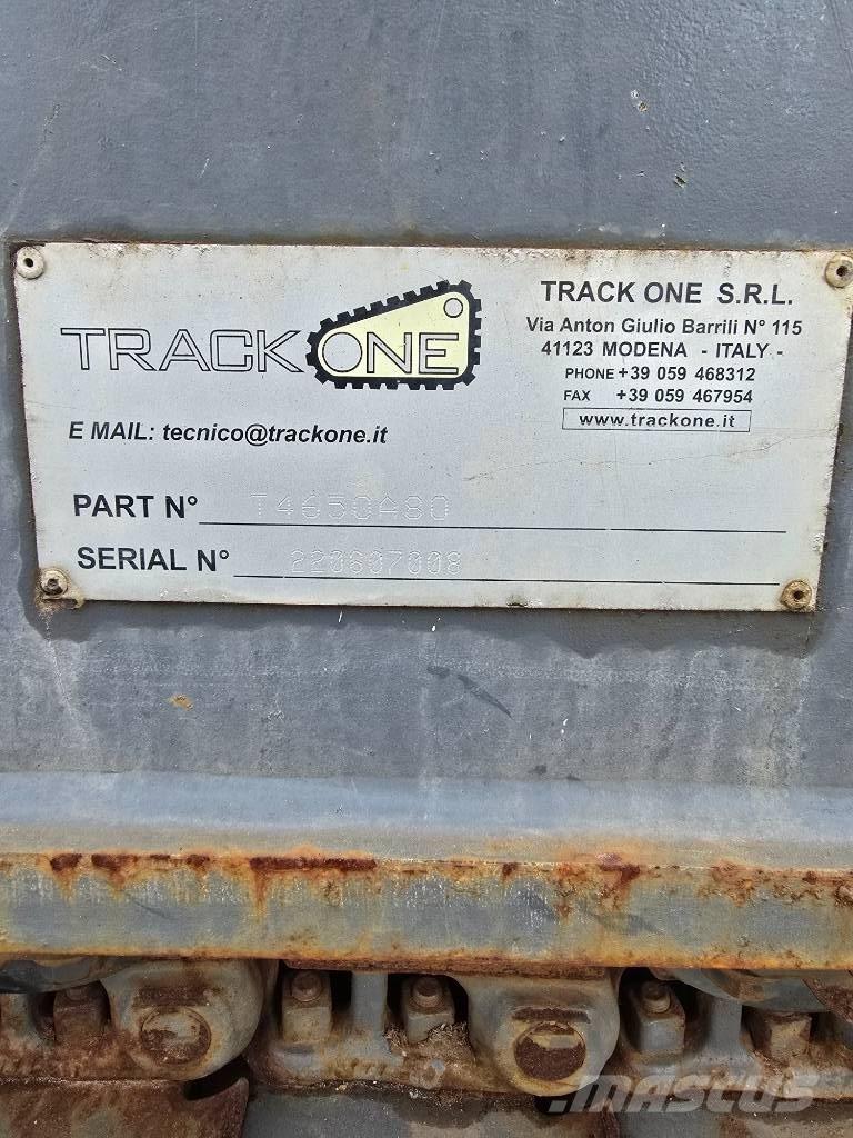 Arjes Titan 900 Mobile knusere