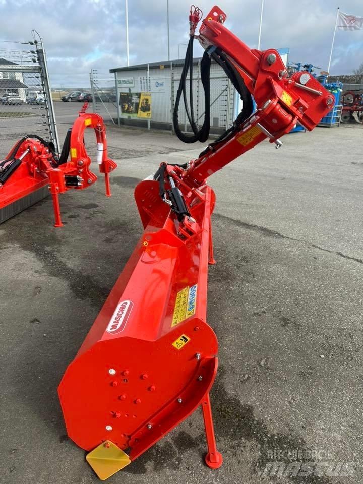 Maschio Giraffa XL Græsklippere og skårlæggere