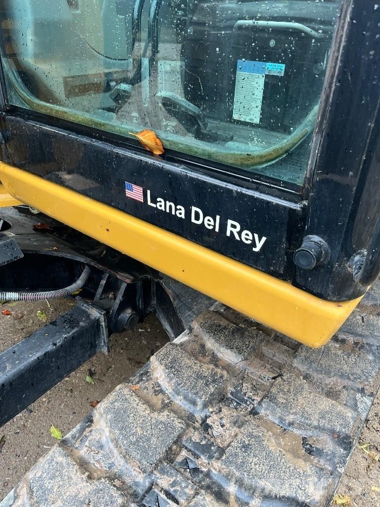 CAT 308 E 2 CR Midi-gravemaskiner 7t - 12t