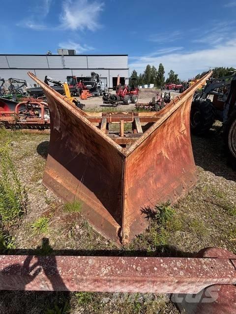  Mähler Spetsplog 3m Sneplove