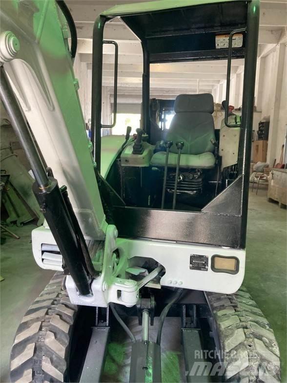 Bobcat 328G Minigravemaskiner