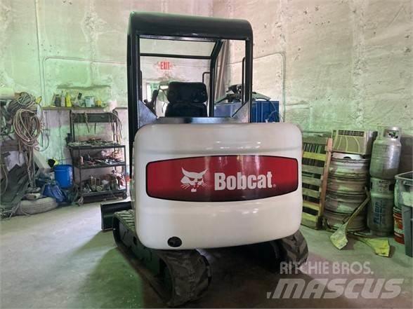 Bobcat 328G Minigravemaskiner