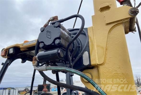 CAT 416E Rendegravere