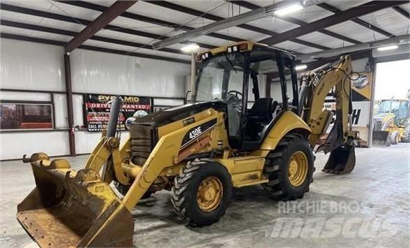CAT 430E Rendegravere