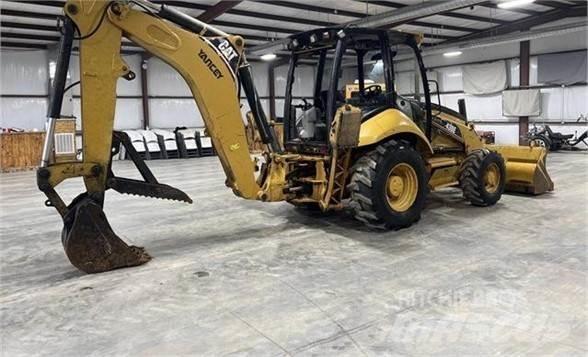 CAT 430E Rendegravere