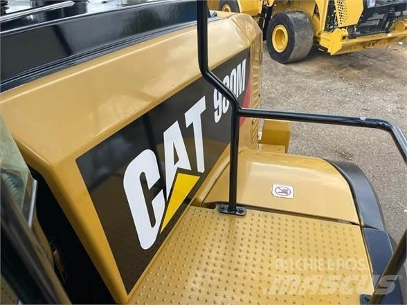 CAT 980M Læssemaskiner på hjul