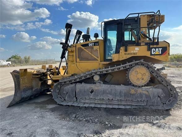 CAT D6T XW Bulldozer på larvebånd