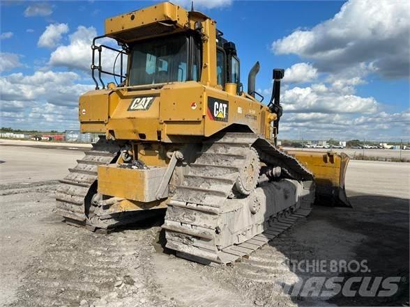 CAT D6T XW Bulldozer på larvebånd