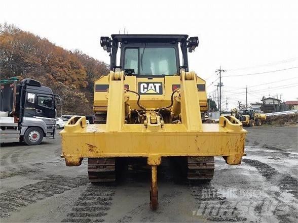 CAT D8T Bulldozer på larvebånd