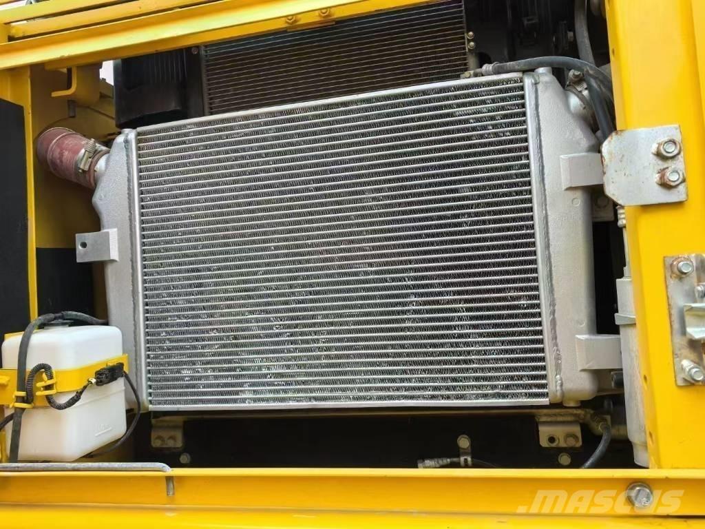 Komatsu PC 350 LC Gravemaskiner på larvebånd