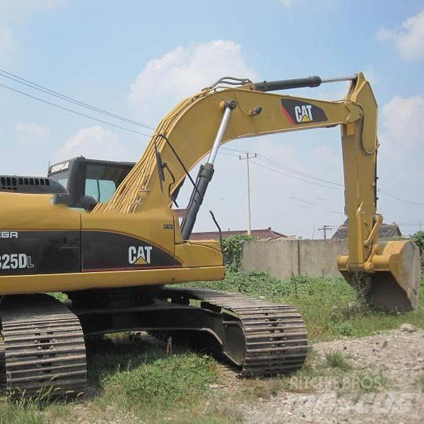 CAT 325 DL Gravemaskiner på larvebånd