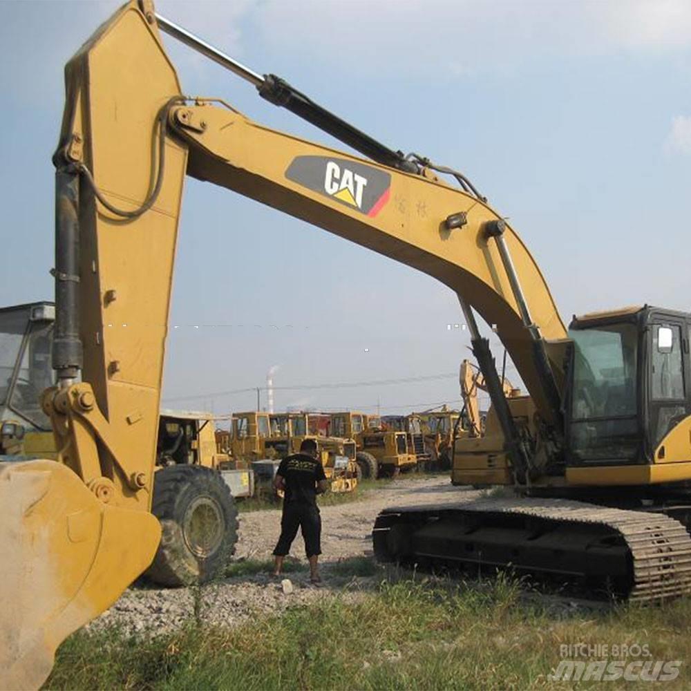 CAT 325 DL Gravemaskiner på larvebånd