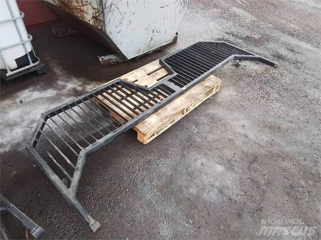 Eco Log 574B Chassis og suspension