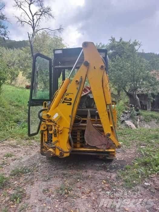 JCB 1 CX Rendegravere