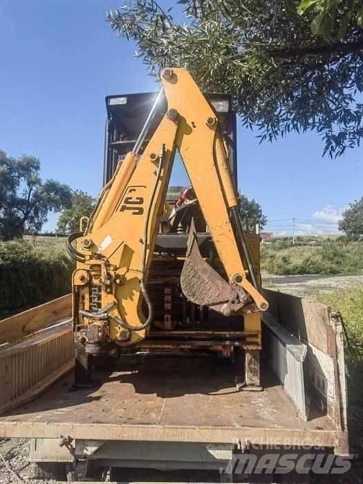 JCB 1 CX Rendegravere