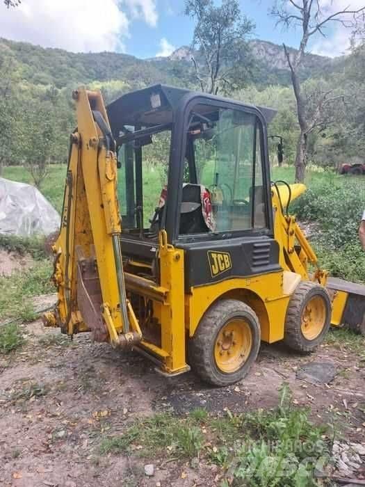 JCB 1 CX Rendegravere