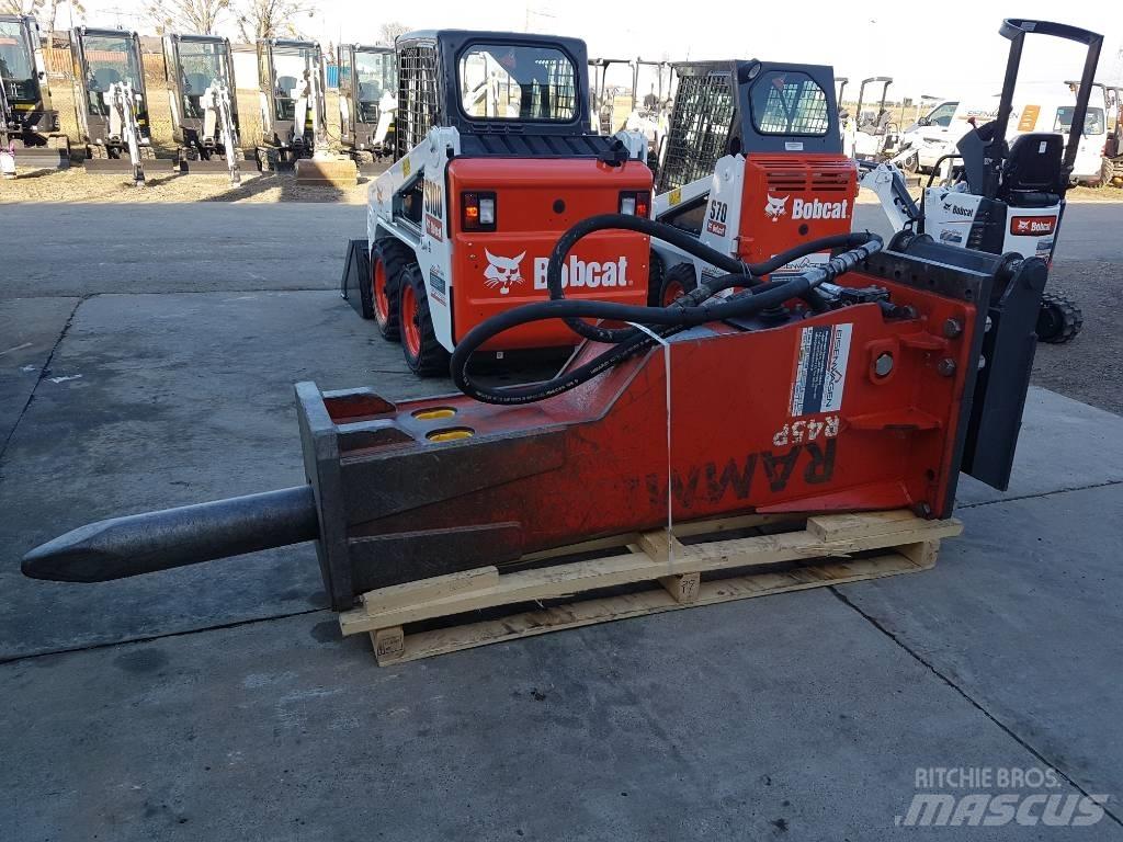Rammer R45 P Hydraulik / Trykluft hammere