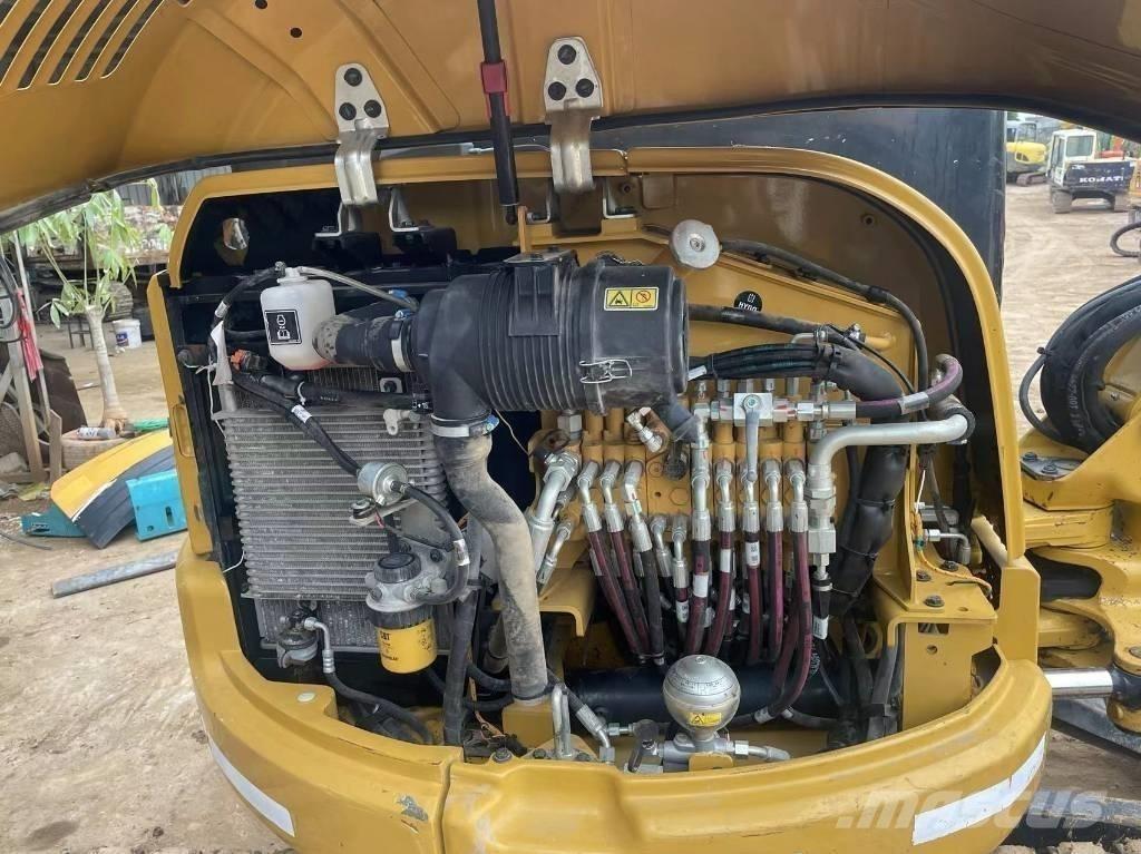 CAT 303.5 E CR Minigravemaskiner