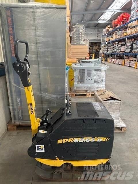Bomag BPR 60/65 Vibratorer