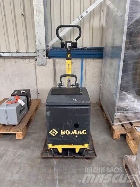 Bomag BPR 60/65 Vibratorer