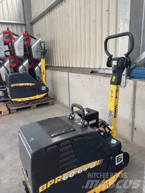 Bomag BPR 60/65 Vibratorer