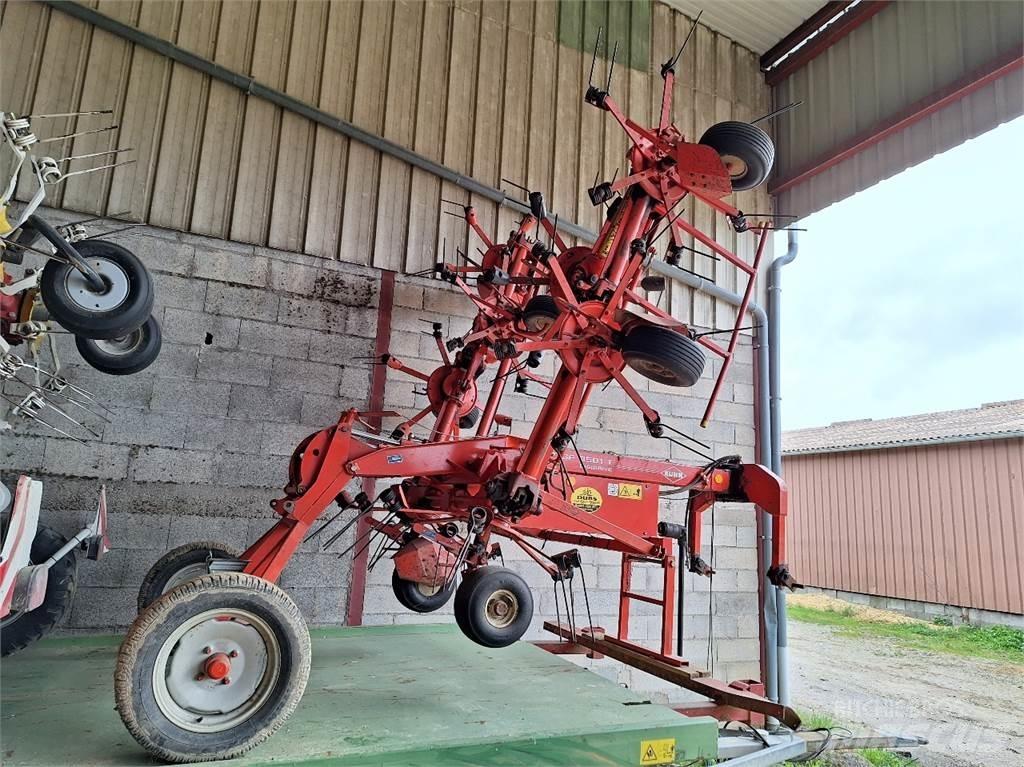 Kuhn Gf8501t River og høvendere