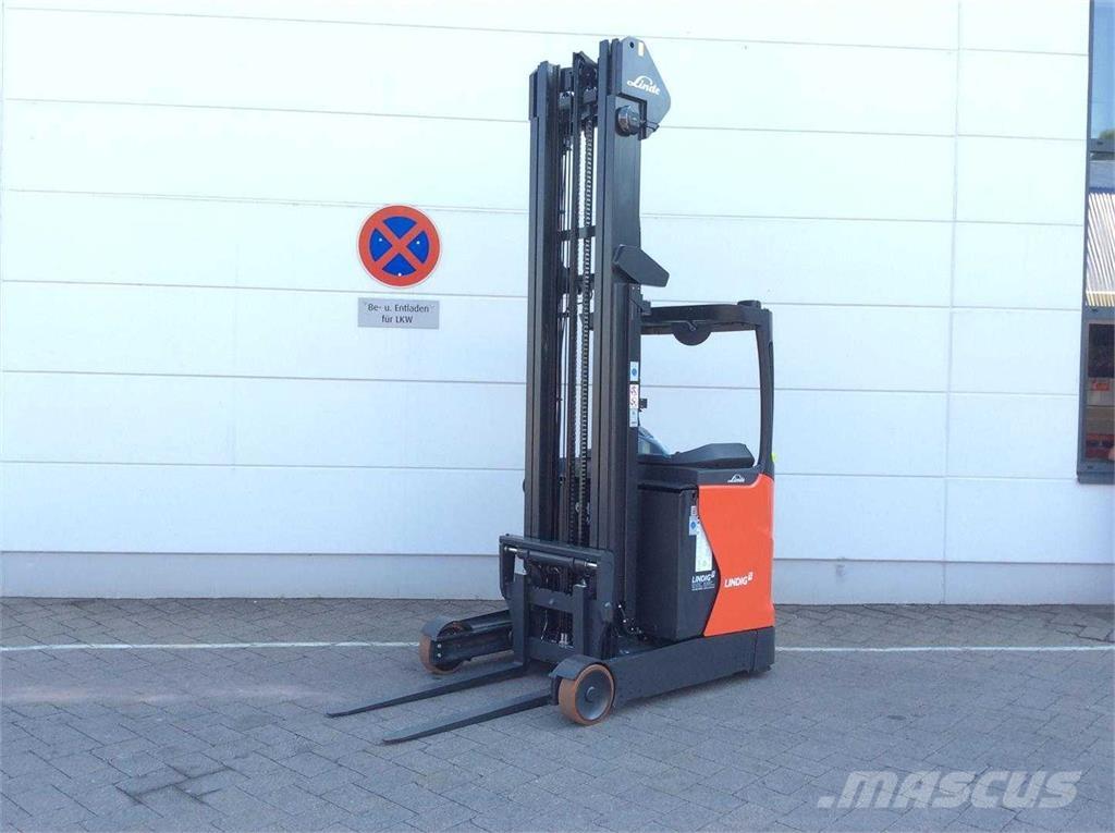 Linde R14 Reachtruck