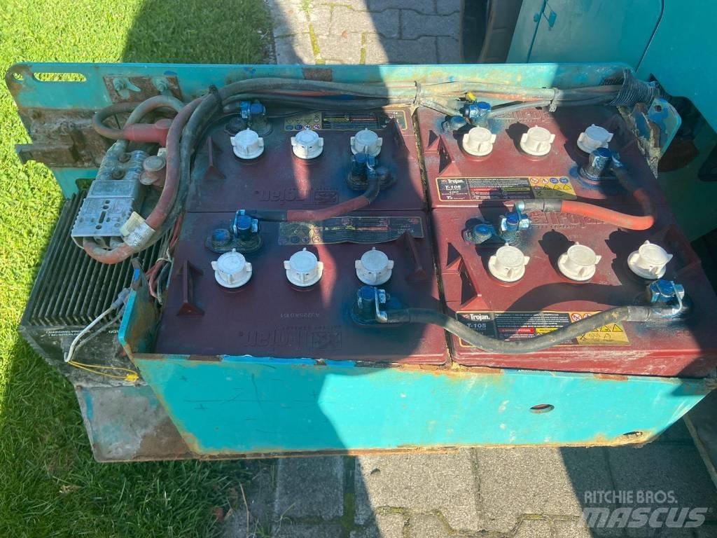 Genie GS 2032 Saxlifte