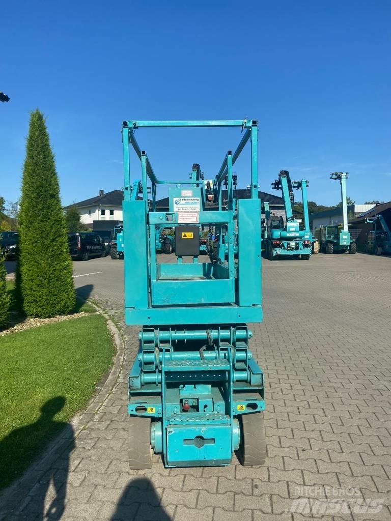 Genie GS 2032 Saxlifte