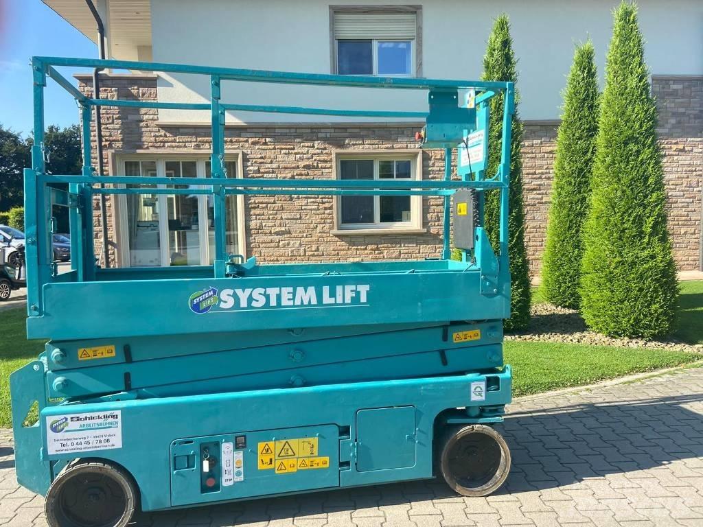 Genie GS 2032 Saxlifte