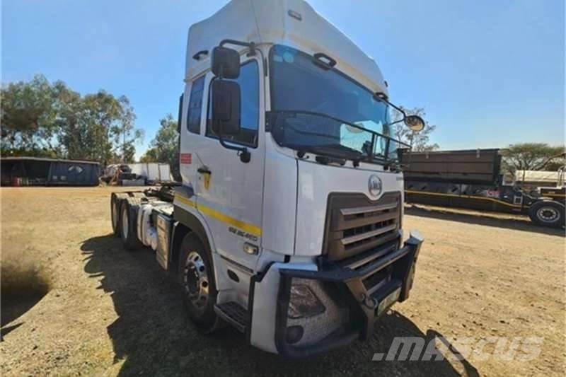 UD TRUCKS QUON Andre lastbiler