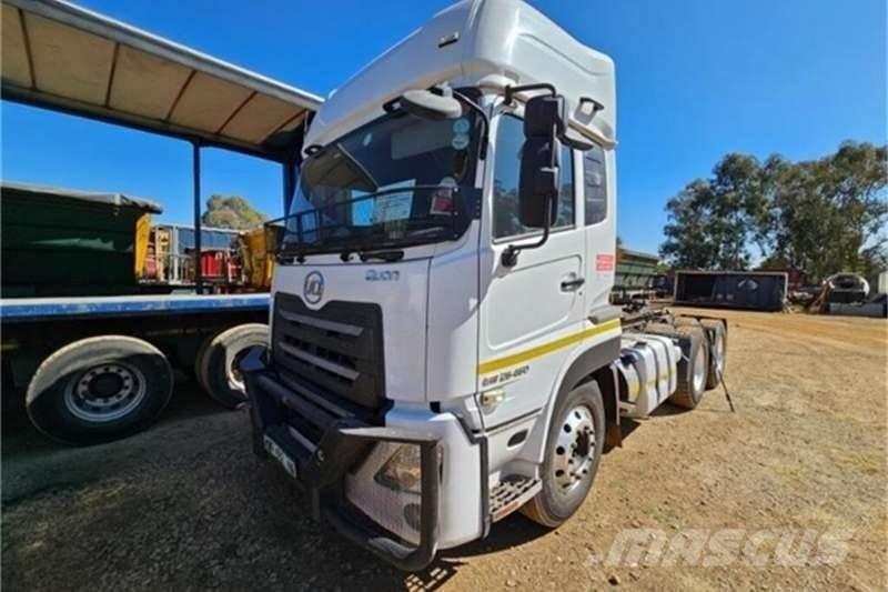 UD TRUCKS QUON Andre lastbiler