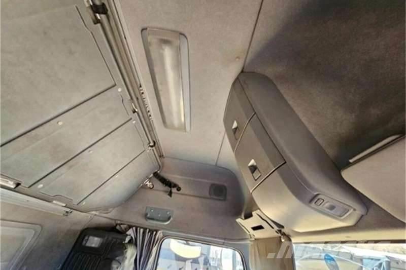 UD TRUCKS QUON Andre lastbiler