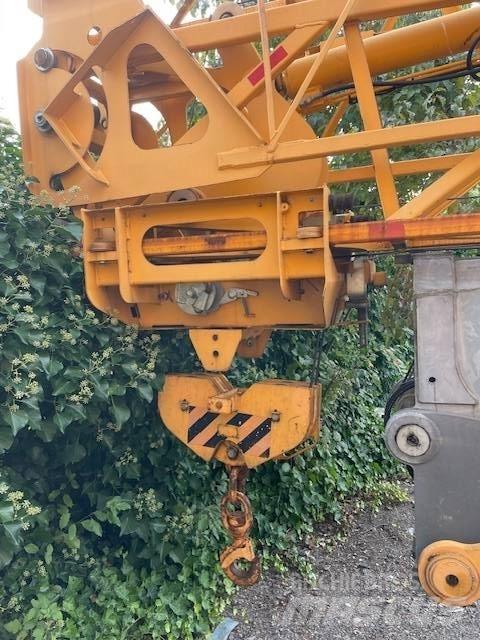 Potain IGO 32 Andre kraner